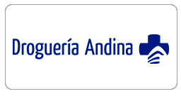 logo drogueria andina