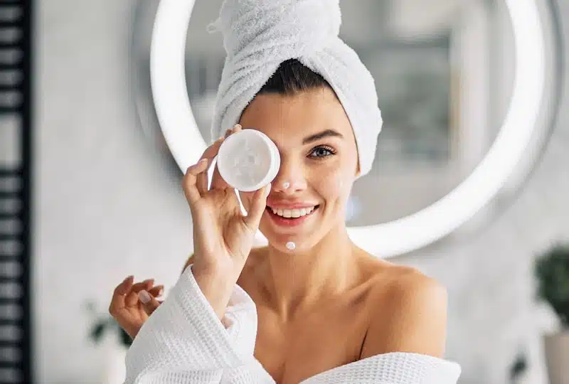 Productos dermatológicamente probados