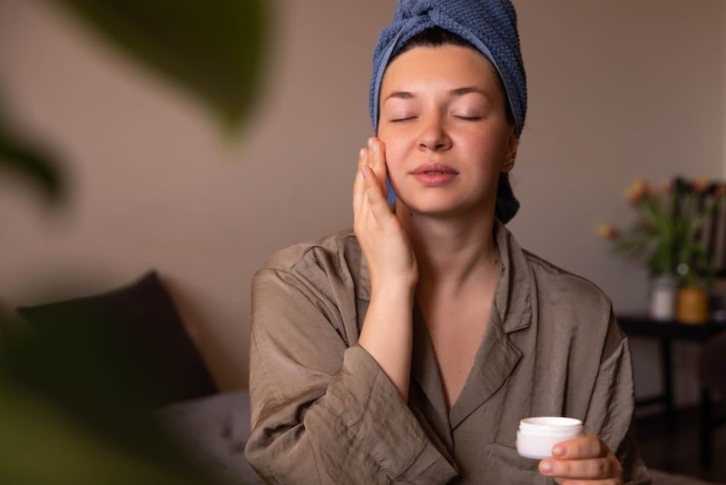 glutation antioxidante para manchas