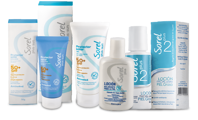 10 hábitos de cuidado facial que potencian los efectos de Sorel