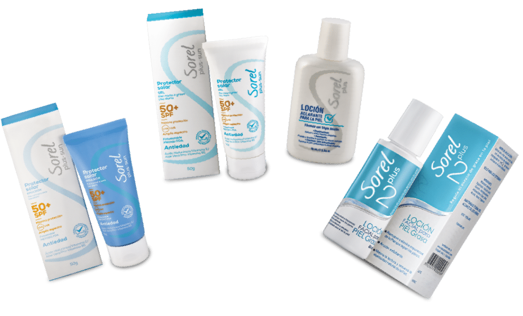 Mi Rutina con SOREL para Piel Perfecta