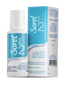 Acné en Adultos: Por Qué Sigue Apareciendo Después de los 20 y Cómo Controlarlo locion-piel-grasa