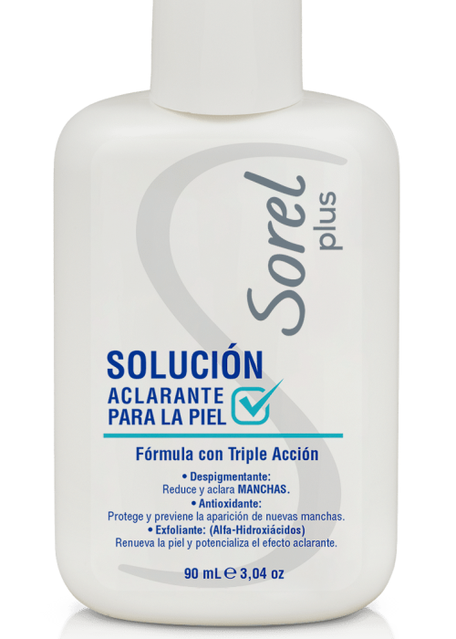SOREL CUIDA TU PIEL Montaje-etiqueta-2025-SOREL_PLUSLOCION_90ml_LabEcar