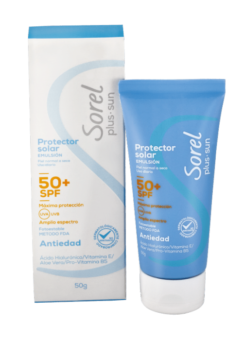 SOREL CUIDA TU PIEL ddss
