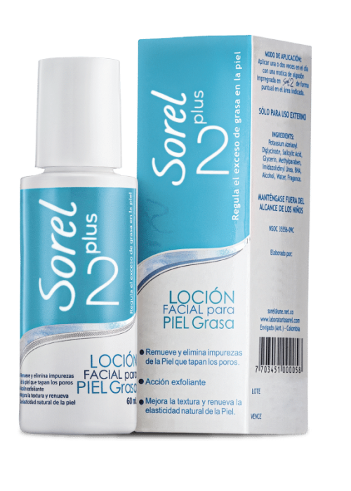 SOREL CUIDA TU PIEL locion--piel-grasa